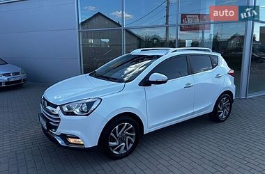 Хэтчбек JAC S2 2018 в Полтаве