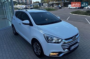 Хэтчбек JAC S2 2018 в Полтаве