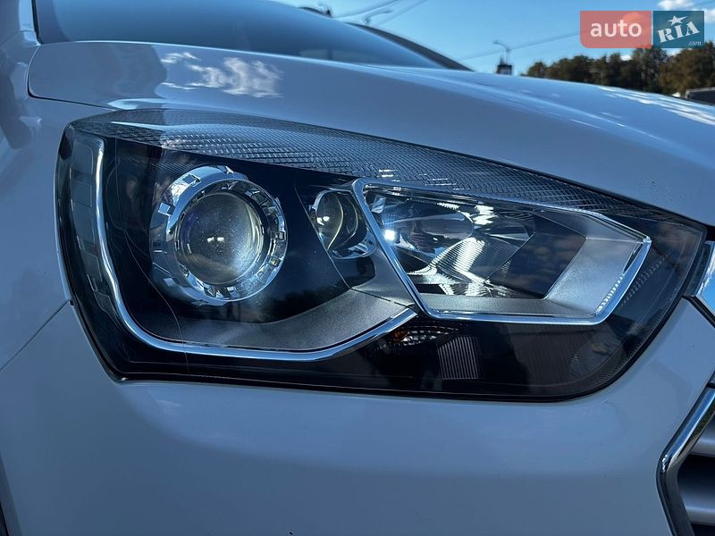 Хэтчбек JAC S2 2018 в Полтаве