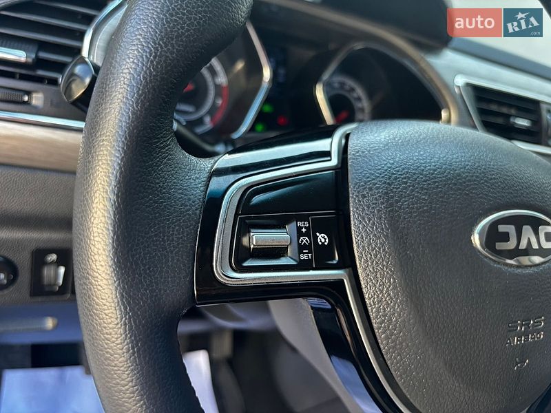 Хэтчбек JAC S2 2018 в Полтаве