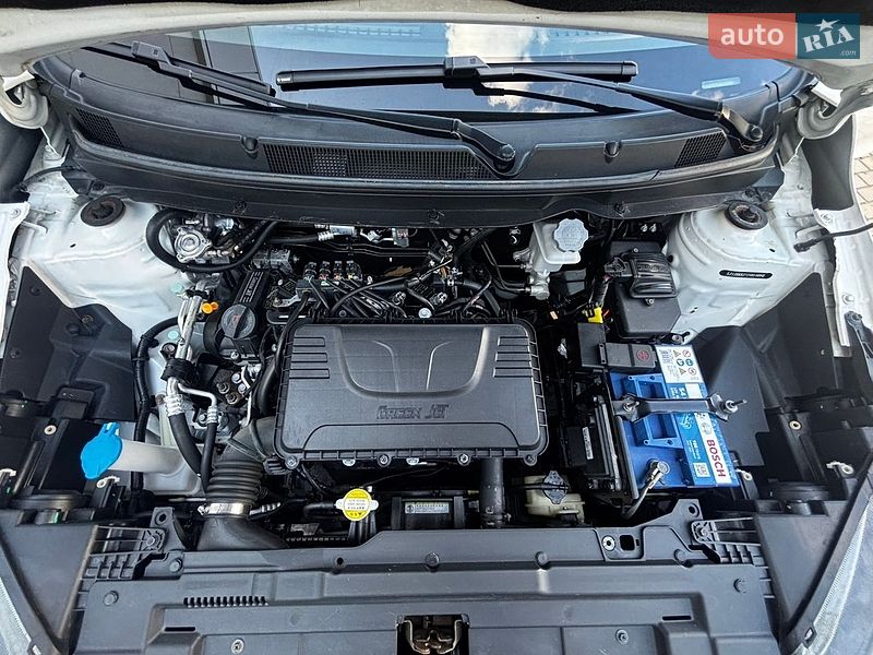 Хэтчбек JAC S2 2018 в Полтаве