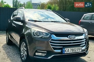 Хэтчбек JAC S2 2017 в Киеве