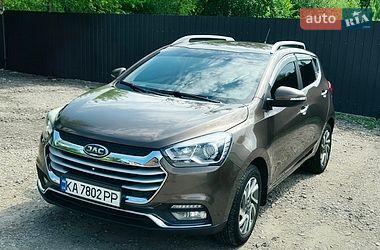 Хэтчбек JAC S2 2017 в Киеве