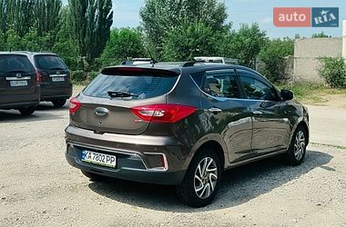 Хэтчбек JAC S2 2017 в Киеве