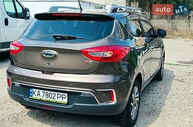 Хэтчбек JAC S2 2017 в Киеве