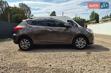 Хэтчбек JAC S2 2017 в Киеве
