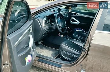 Хэтчбек JAC S2 2017 в Киеве
