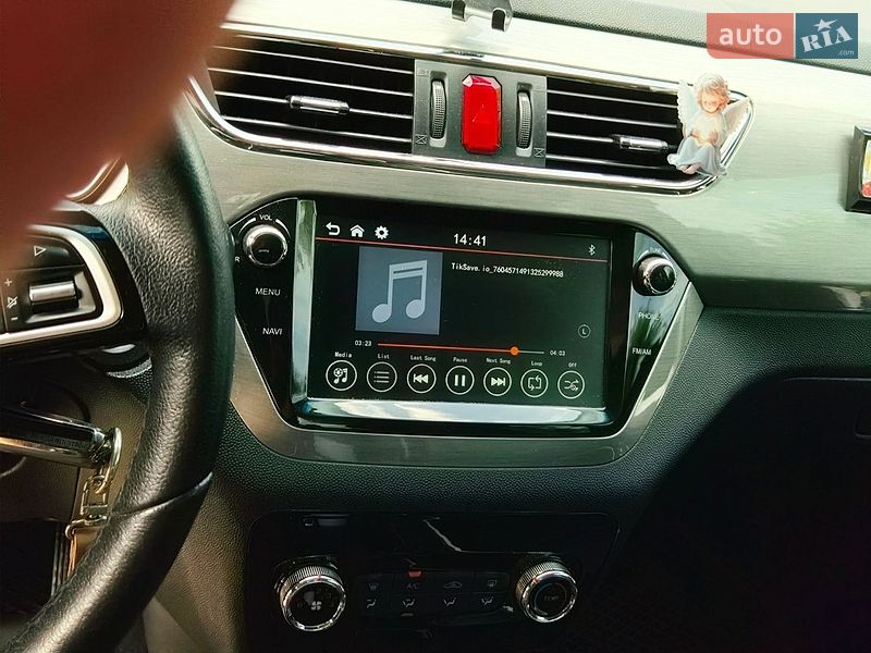 Хэтчбек JAC S2 2017 в Киеве