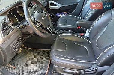 Хэтчбек JAC S2 2017 в Киеве