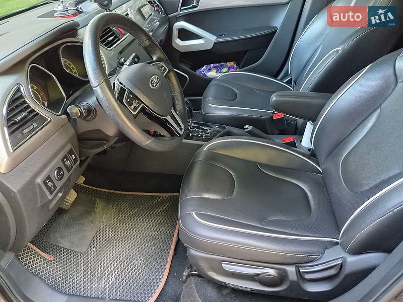Хэтчбек JAC S2 2017 в Киеве