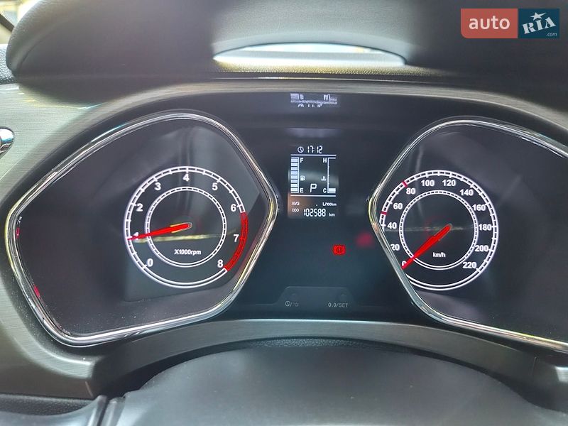 Хэтчбек JAC S2 2017 в Киеве