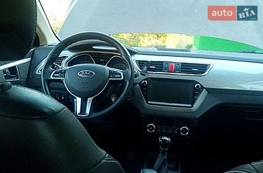 Хэтчбек JAC S2 2018 в Фастове