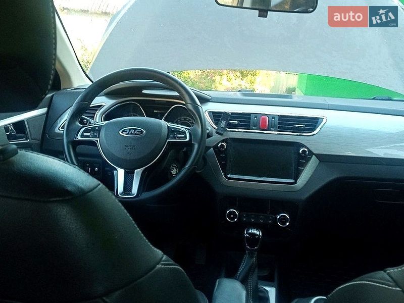 Хэтчбек JAC S2 2018 в Фастове