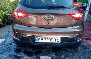 Хэтчбек JAC S2 2018 в Фастове