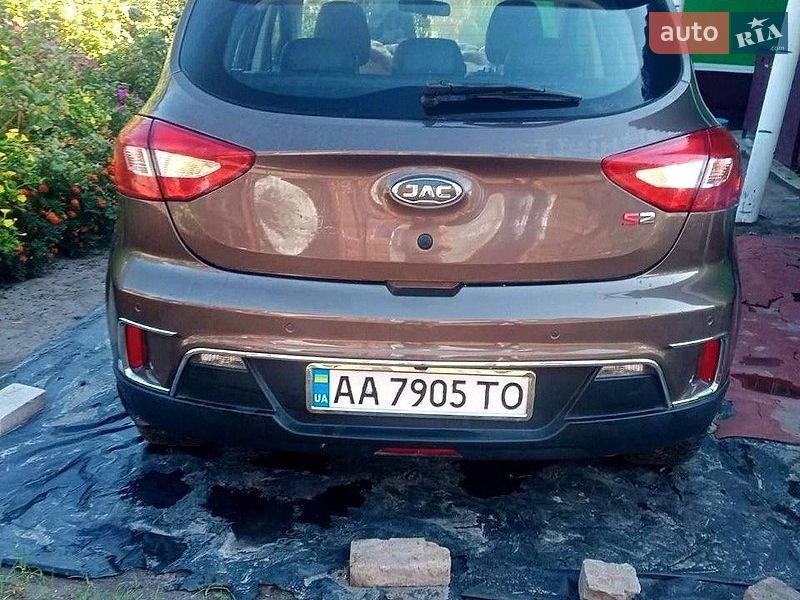 Хэтчбек JAC S2 2018 в Фастове