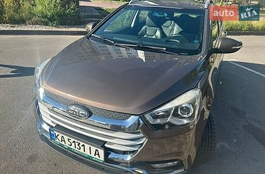 Хетчбек JAC S2 2018 в Вишгороді