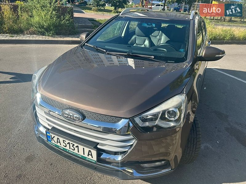 Хетчбек JAC S2 2018 в Вишгороді