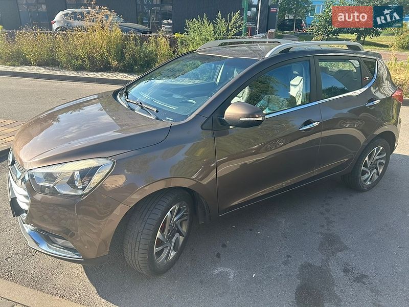 Хетчбек JAC S2 2018 в Вишгороді