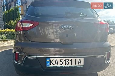 Хетчбек JAC S2 2018 в Вишгороді