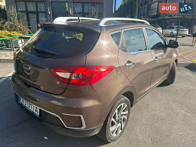 Хетчбек JAC S2 2018 в Вишгороді