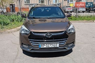 Хэтчбек JAC S2 2017 в Запорожье