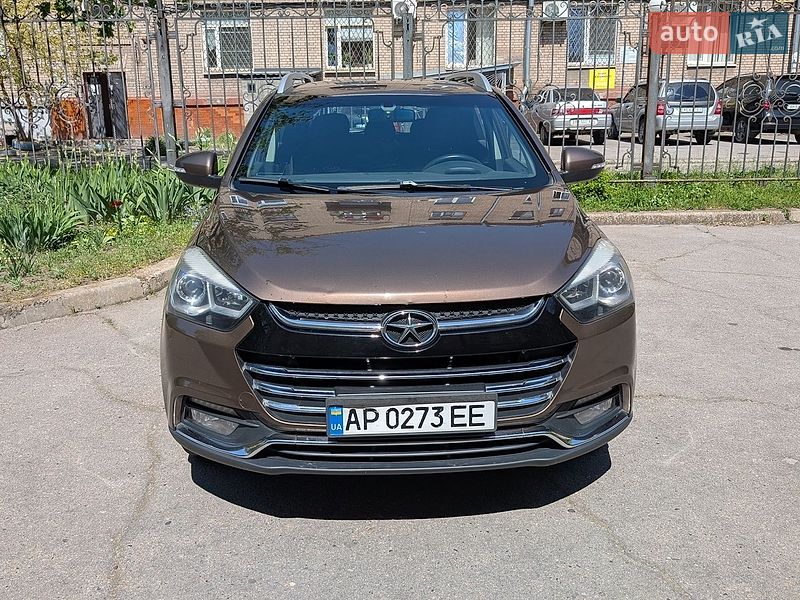 JAC S2, фото з оголошення