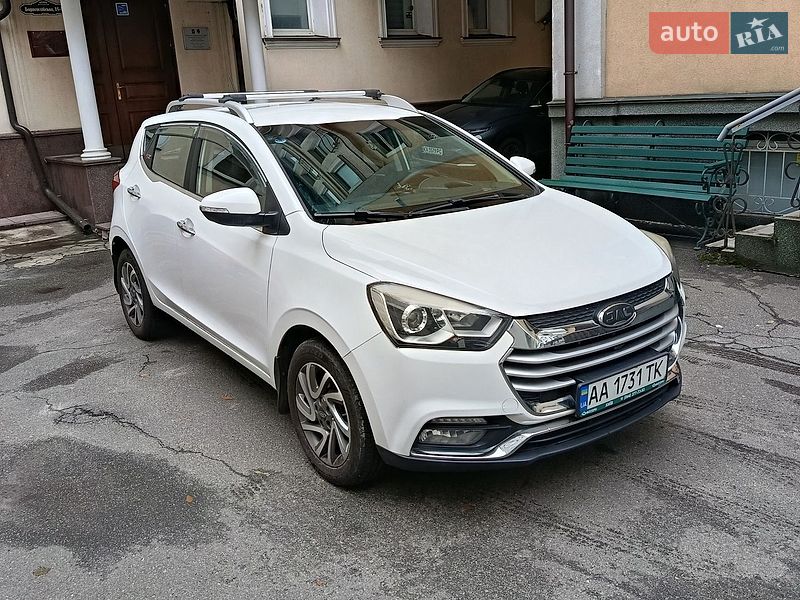 JAC S2 2018