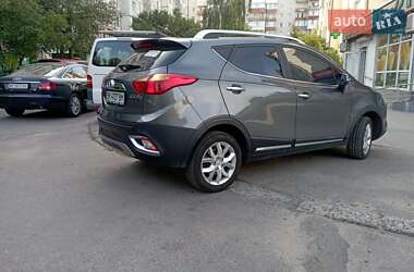 Хэтчбек JAC S3 2015 в Ровно