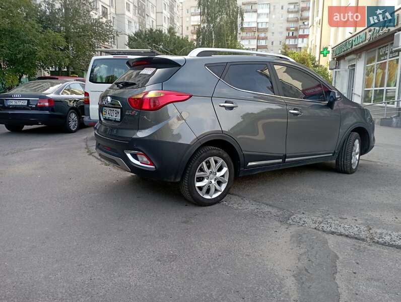 Хэтчбек JAC S3 2015 в Ровно