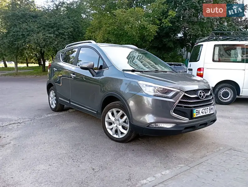 JAC S3 2015