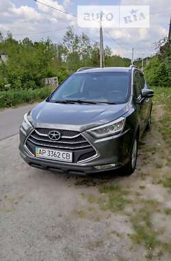 Внедорожник / Кроссовер JAC S3 2015 в 