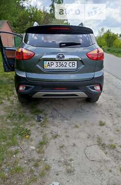 Внедорожник / Кроссовер JAC S3 2015 в 