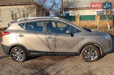 Хэтчбек JAC S3 2017 в Измаиле