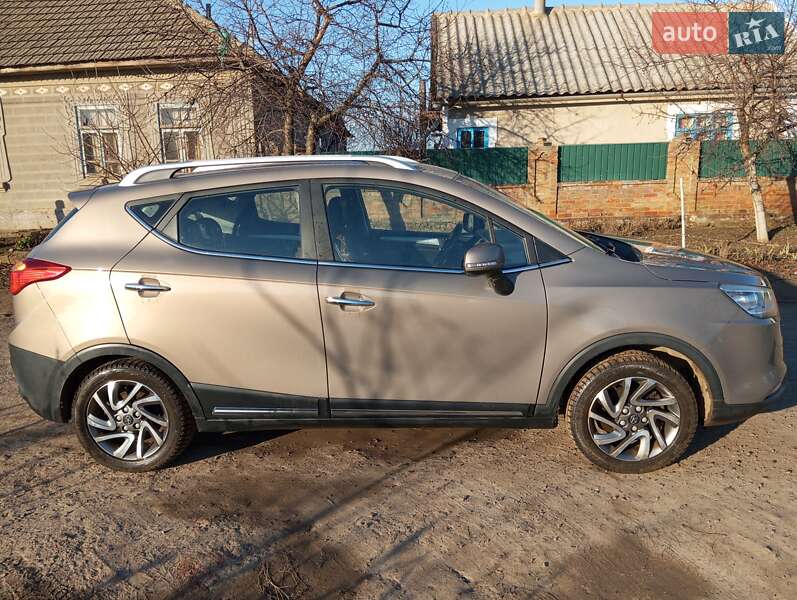 Хетчбек JAC S3 2017 в Ізмаїлі