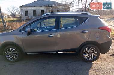 Хэтчбек JAC S3 2017 в Измаиле
