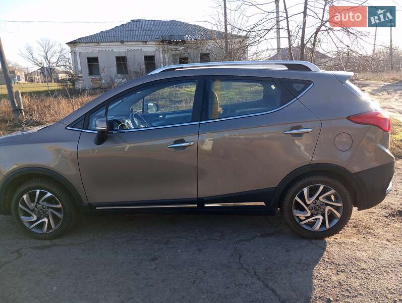 Хетчбек JAC S3 2017 в Ізмаїлі