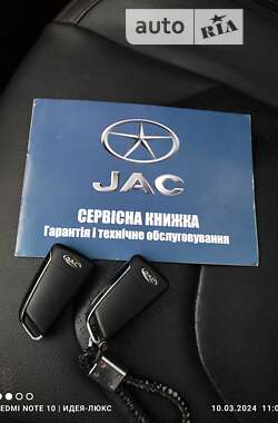 Внедорожник / Кроссовер JAC S3 2020 в Запорожье