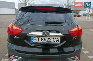 Внедорожник / Кроссовер JAC S3 2015 в Херсоне