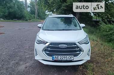 Внедорожник / Кроссовер JAC S3 2020 в Кривом Роге