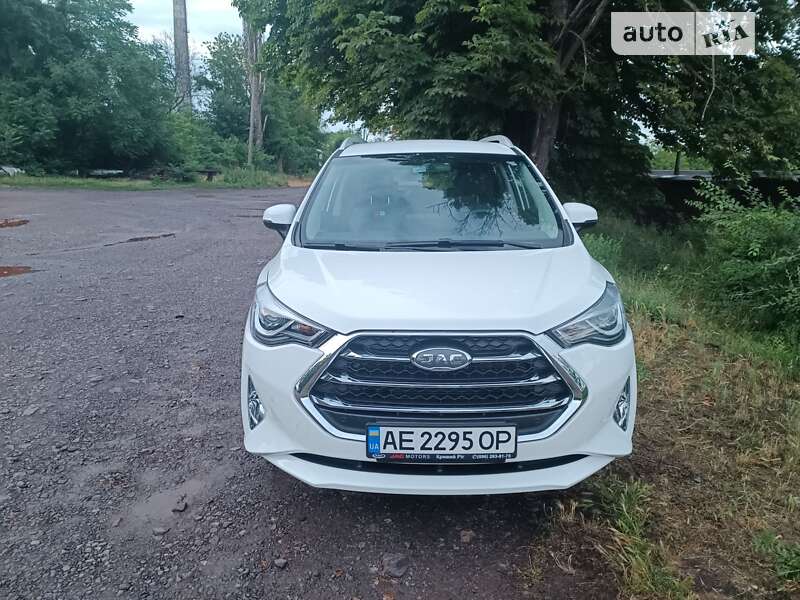 Внедорожник / Кроссовер JAC S3 2020 в Кривом Роге фото 6 Внедорожник / Кроссовер JAC S3 2020 в Кривом Роге