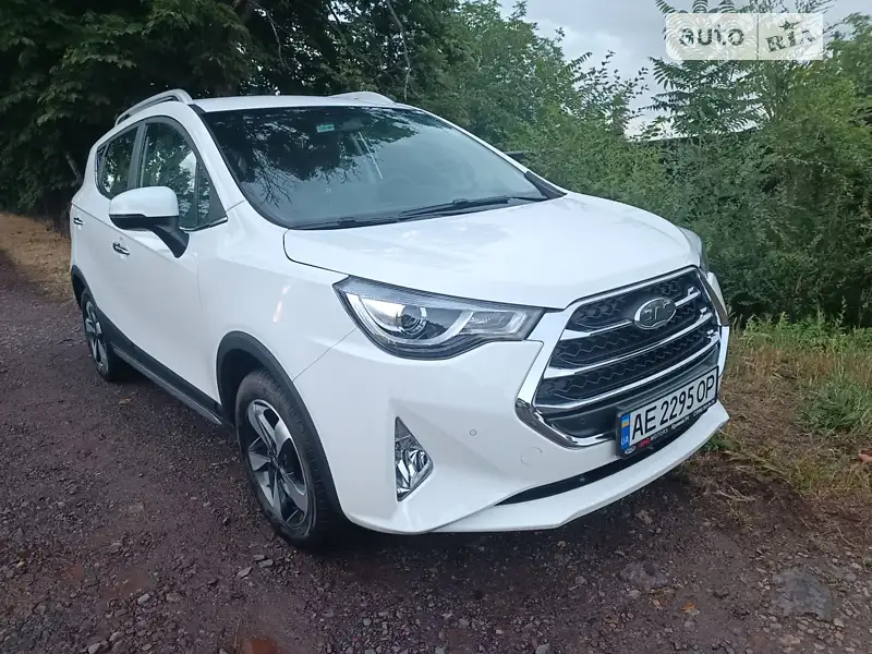 JAC S3 2020