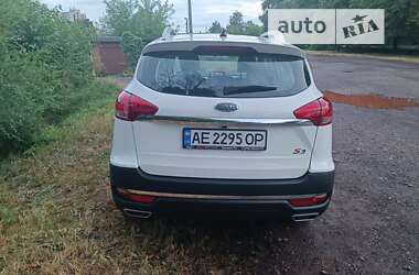 Внедорожник / Кроссовер JAC S3 2020 в Кривом Роге