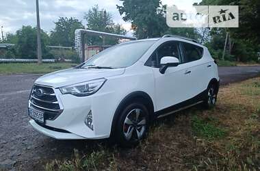 Внедорожник / Кроссовер JAC S3 2020 в Кривом Роге