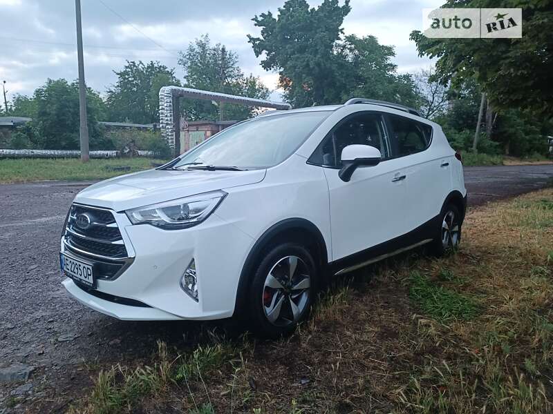 Внедорожник / Кроссовер JAC S3 2020 в Кривом Роге фото 5 Внедорожник / Кроссовер JAC S3 2020 в Кривом Роге