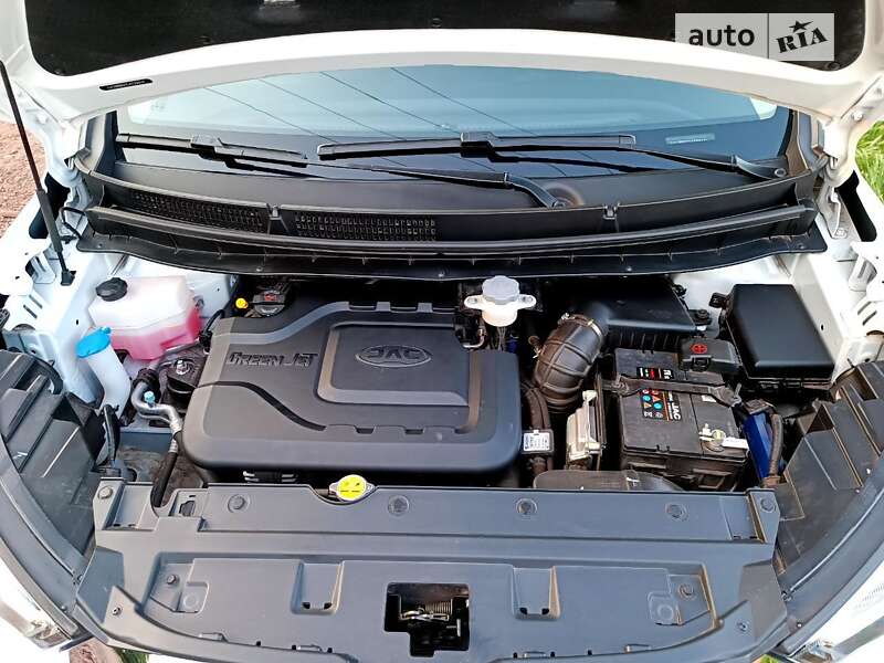 Внедорожник / Кроссовер JAC S3 2020 в Кривом Роге фото 20 Внедорожник / Кроссовер JAC S3 2020 в Кривом Роге