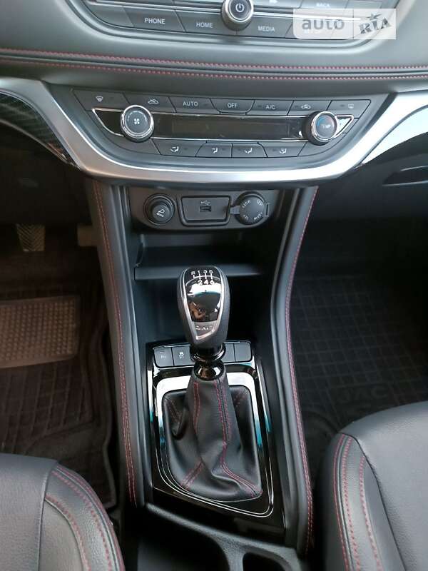 Внедорожник / Кроссовер JAC S3 2020 в Кривом Роге фото 19 Внедорожник / Кроссовер JAC S3 2020 в Кривом Роге