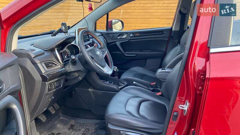 Позашляховик / Кросовер JAC S3 2020 в Чернігові
