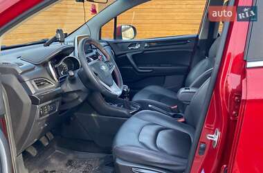 Внедорожник / Кроссовер JAC S3 2020 в 