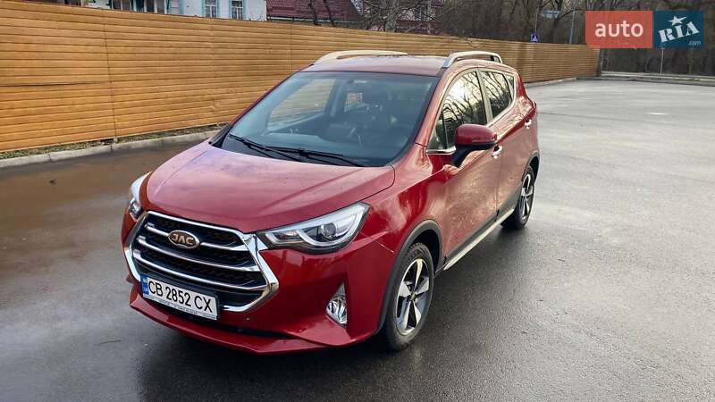 Позашляховик / Кросовер JAC S3 2020 в Чернігові