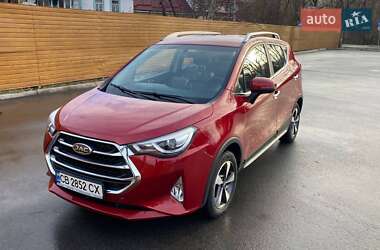 Внедорожник / Кроссовер JAC S3 2020 в 